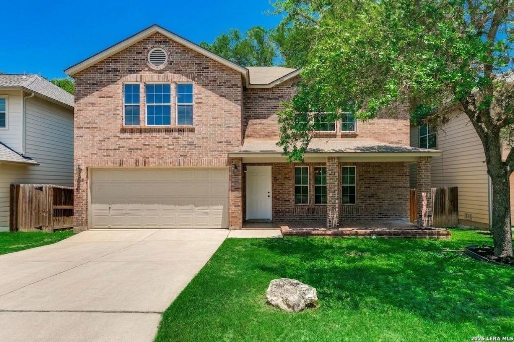 17238 Irongate Rail, San Antonio, TX 78247