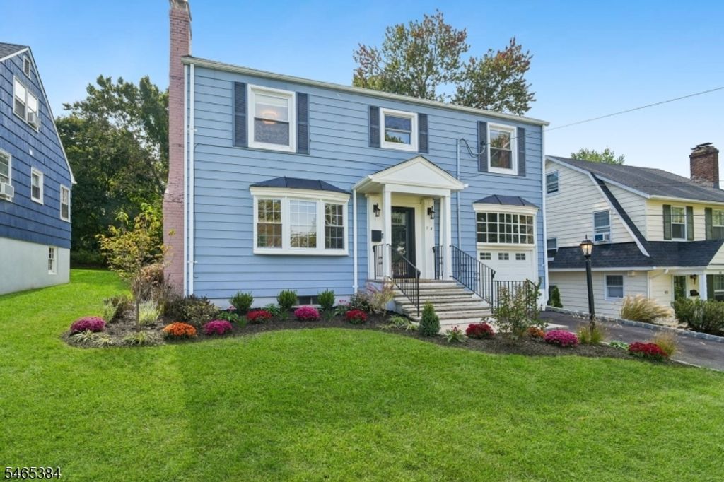 18 Crystal Ave, West Orange Twp., NJ 07052 — exterior