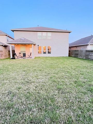 8514 Belfast Manor Lane, Richmond, TX 77407