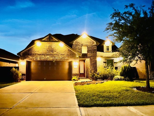 8514 Belfast Manor Lane, Richmond, TX 77407