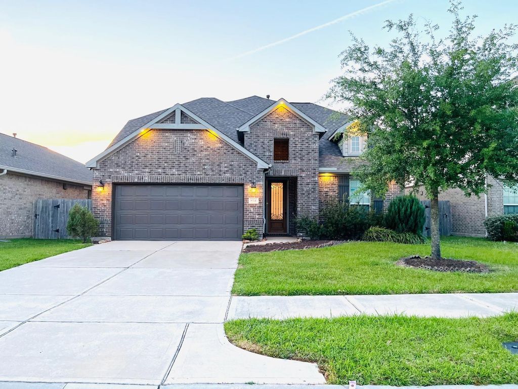 8514 Belfast Manor Lane, Richmond, TX 77407