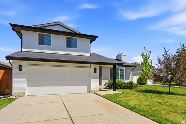 1405 E VINTRY LN, Murray, UT 84121