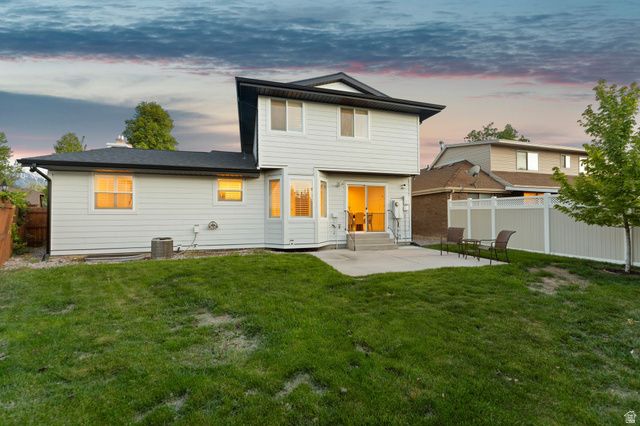1405 E VINTRY LN, Murray, UT 84121