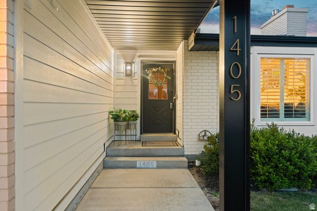 1405 E VINTRY LN, Murray, UT 84121