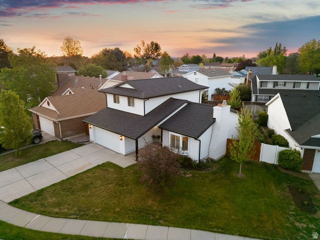 1405 E VINTRY LN, Murray, UT 84121