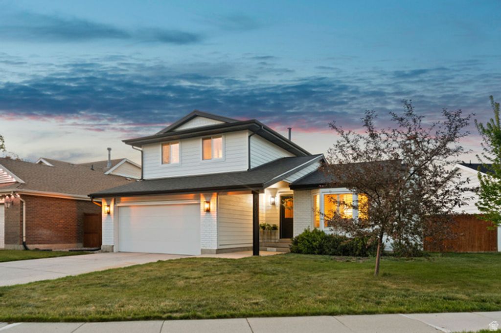 1405 E VINTRY LN, Murray, UT 84121