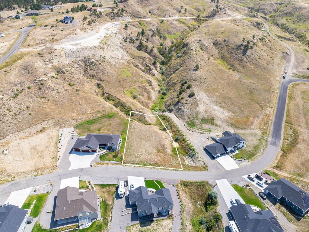 TBD Lot 4 Block 2 Sanctuary Canyon Road, Billings, MT 59101 photo 4