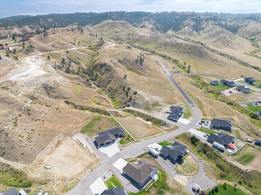 TBD Lot 4 Block 2 Sanctuary Canyon Road, Billings, MT 59101 photo 5
