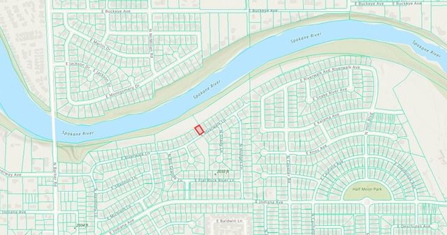 19215 E Riverwalk Ln, Spokane Valley, WA 99016