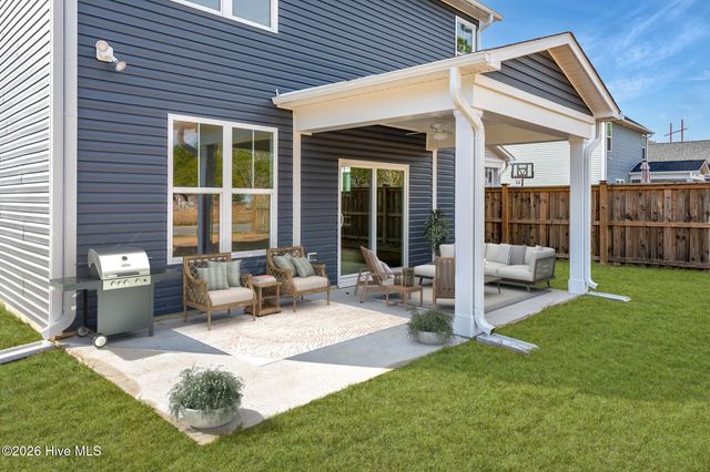 1029 Pine Rdg Court, Castle Hayne, NC 28429