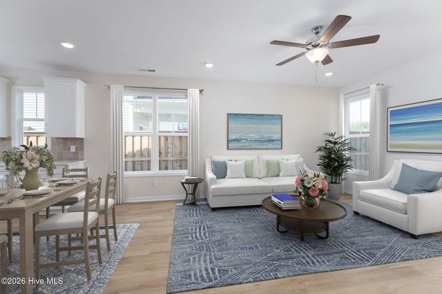 1029 Pine Rdg Court, Castle Hayne, NC 28429