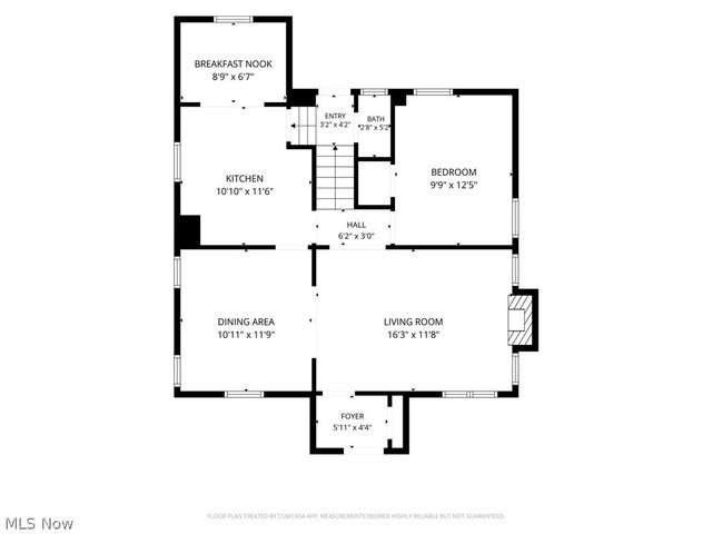 3687 Warren Road, Cleveland, OH 44111