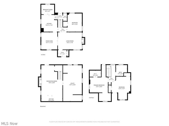 3687 Warren Road, Cleveland, OH 44111