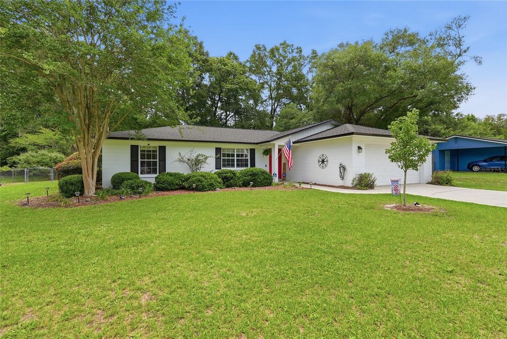 18145 NW 250TH TERRACE, High Springs, FL 32643