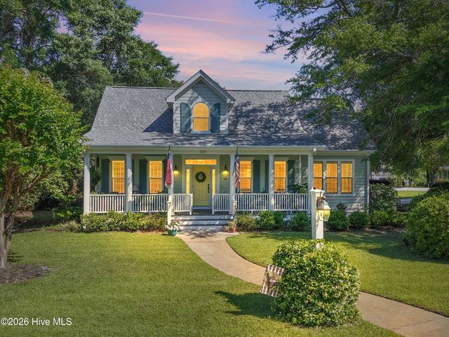 6063 Sullivan Ridge Road, Southport, NC 28461