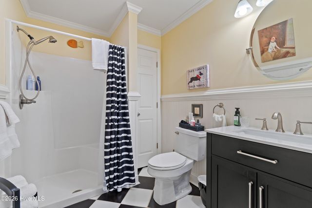 6063 Sullivan Ridge Road, Southport, NC 28461