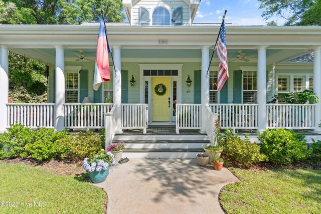 6063 Sullivan Ridge Road, Southport, NC 28461