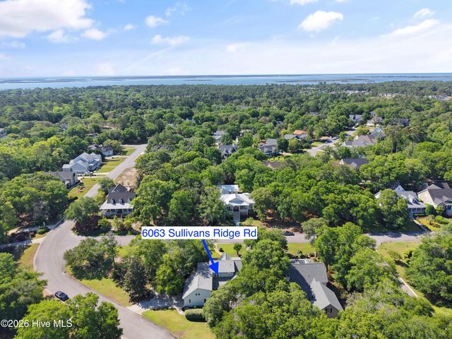 6063 Sullivan Ridge Road, Southport, NC 28461