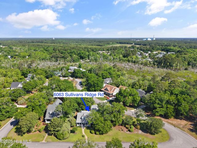 6063 Sullivan Ridge Road, Southport, NC 28461