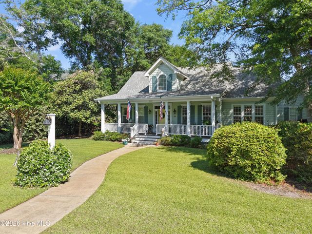 6063 Sullivan Ridge Road, Southport, NC 28461
