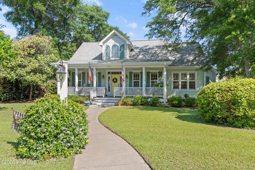 6063 Sullivan Ridge Road, Southport, NC 28461