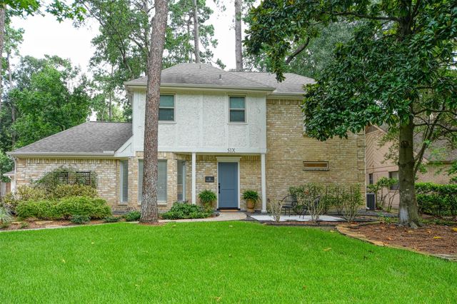 6 Willowherb Court, The Woodlands, TX 77380