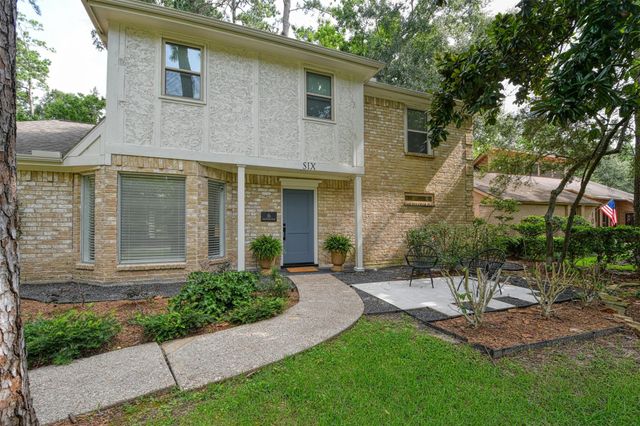 6 Willowherb Court, The Woodlands, TX 77380