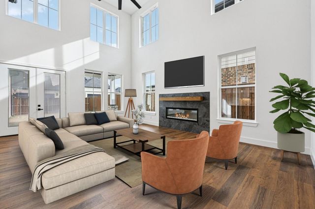 3707 Pilgrims Mews, Rowlett, TX 75088