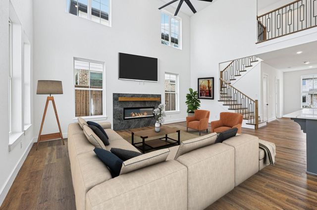 3707 Pilgrims Mews, Rowlett, TX 75088