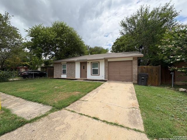 911 Walnut Park, San Antonio, TX 78227