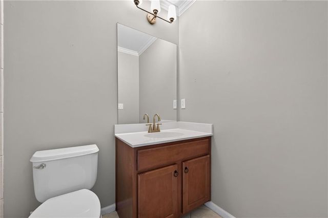 211 Cedarhurst Drive, Canton, GA 30115