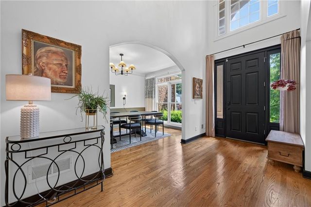 211 Cedarhurst Drive, Canton, GA 30115