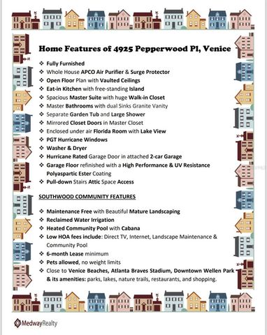 4925 PEPPERWOOD PLACE, Venice, FL 34293