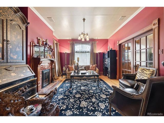 1360 N Corona St, Denver, CO 80218