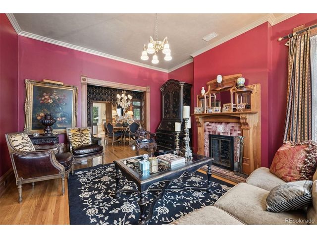 1360 N Corona St, Denver, CO 80218