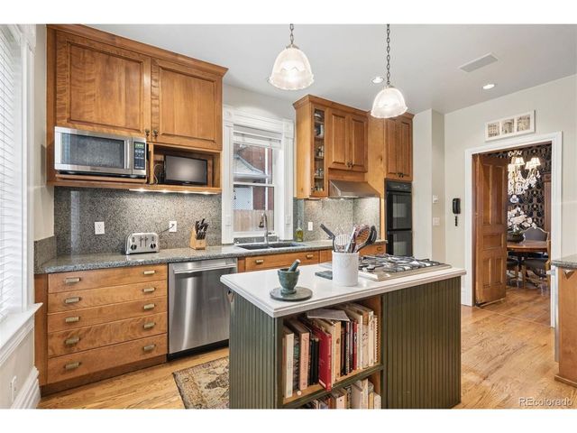 1360 N Corona St, Denver, CO 80218