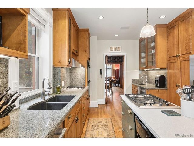 1360 N Corona St, Denver, CO 80218