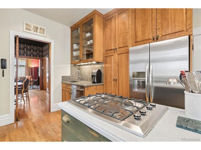 1360 N Corona St, Denver, CO 80218
