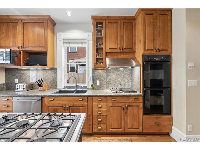 1360 N Corona St, Denver, CO 80218