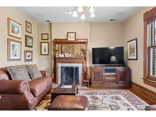 1360 N Corona St, Denver, CO 80218