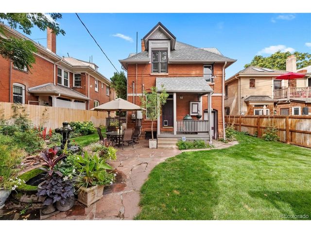 1360 N Corona St, Denver, CO 80218