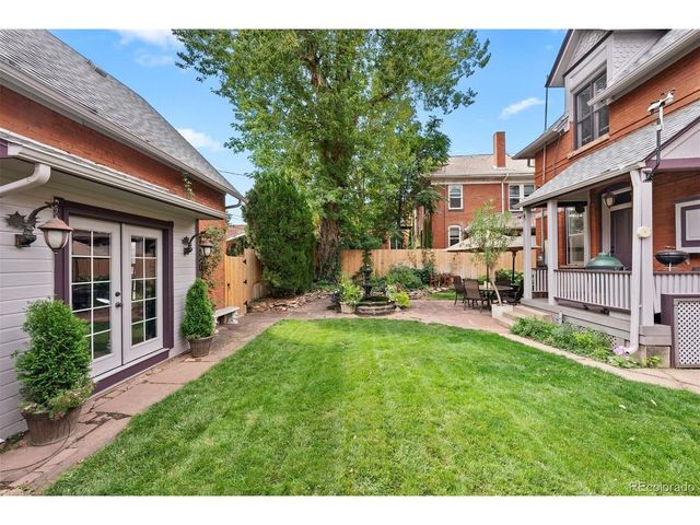 1360 N Corona St, Denver, CO 80218