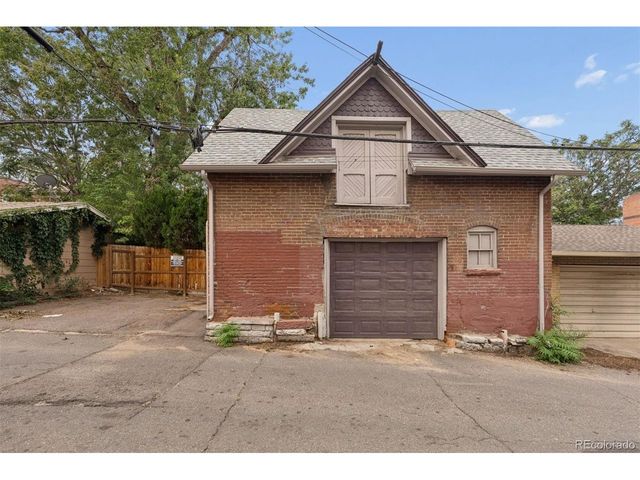 1360 N Corona St, Denver, CO 80218