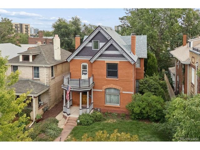 1360 N Corona St, Denver, CO 80218