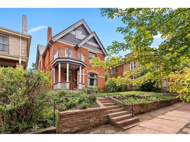 1360 N Corona St, Denver, CO 80218