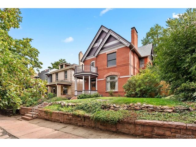 1360 N Corona St, Denver, CO 80218