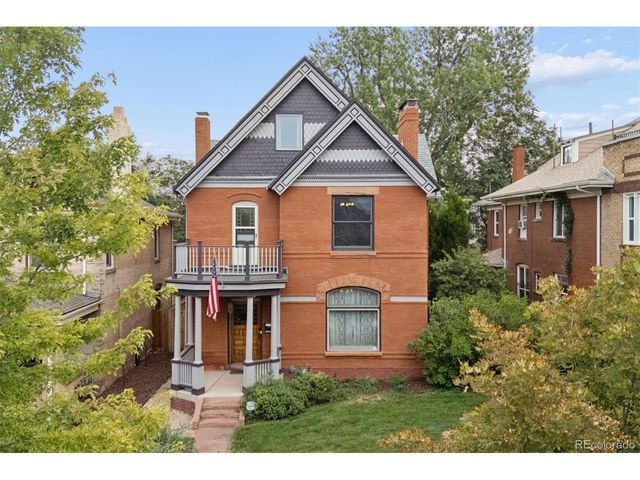 1360 N Corona St, Denver, CO 80218