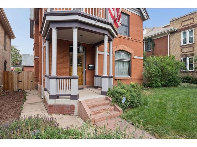 1360 N Corona St, Denver, CO 80218