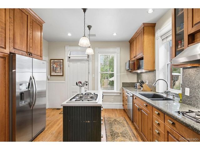 1360 N Corona St, Denver, CO 80218