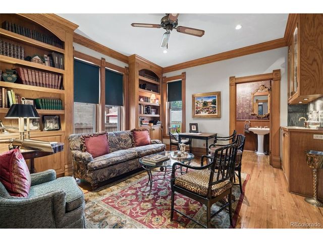 1360 N Corona St, Denver, CO 80218